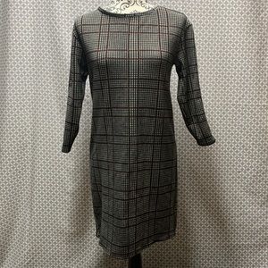 Promod Quebec Womens Princess Kate Style Office Dress Sz Small to Medium